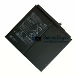Bateria para Huawei W09 HB28D8C8ECW-12 BAH3-W59 AL00 MatePad [Bateria de substituição]